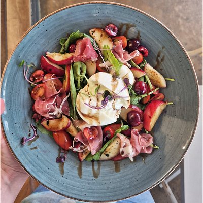Delish Restaurant Hout Bay in Hout Bay.