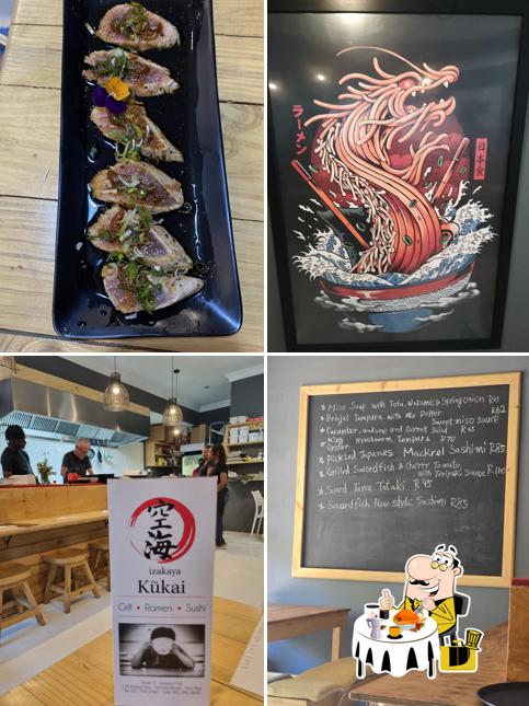 Izakaya Kúkai in Hout Bay.