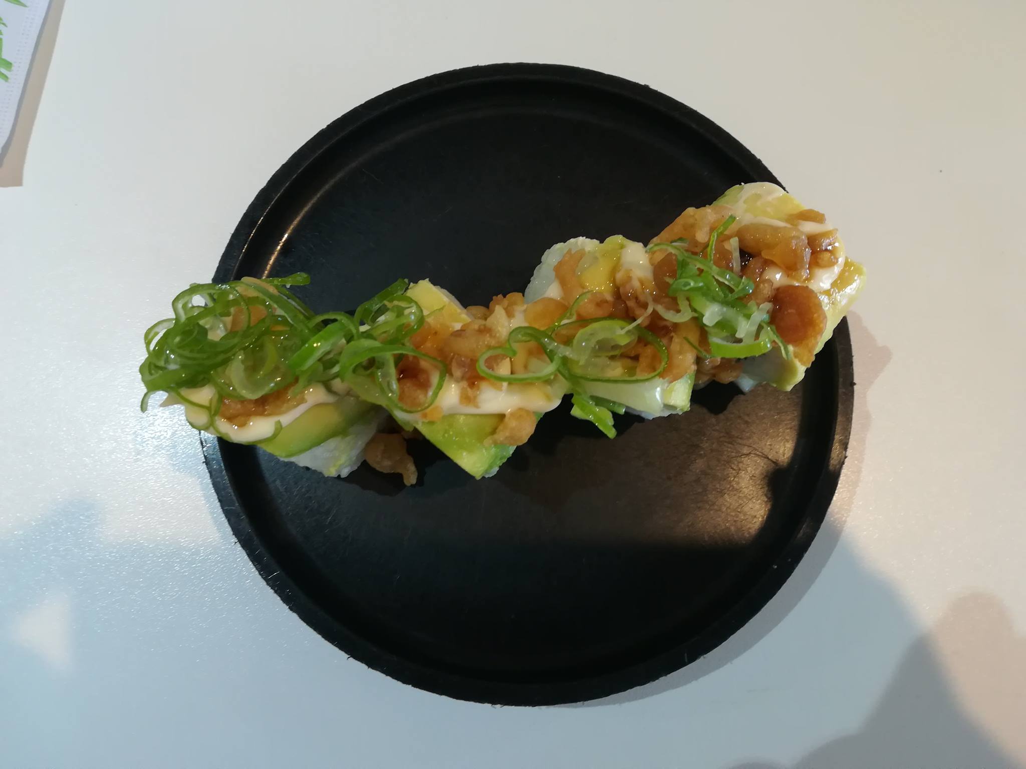 K1 Sushi in Hout Bay.