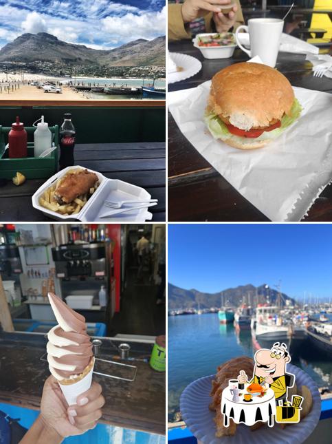 Muriel's in Hout Bay.