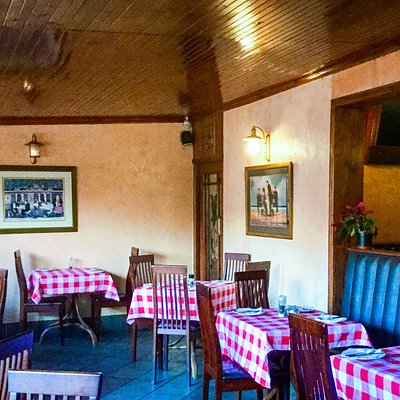 Papino's By Jolly Cook in Hout Bay.