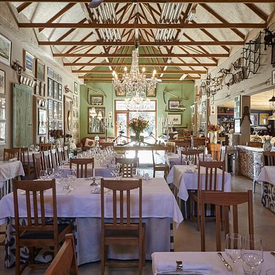 Quentin at Oakhurst Barn in Hout Bay.