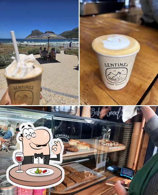 Sentinel Cafe in Hout Bay.