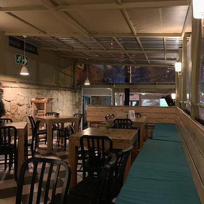 Souvla Stix in Hout Bay.