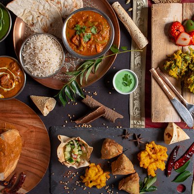 The Indian Oven Hout Bay in Hout Bay.