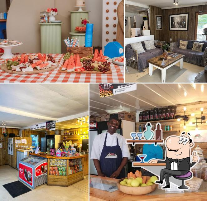 The Stable Shop and Cafe in Hout Bay.