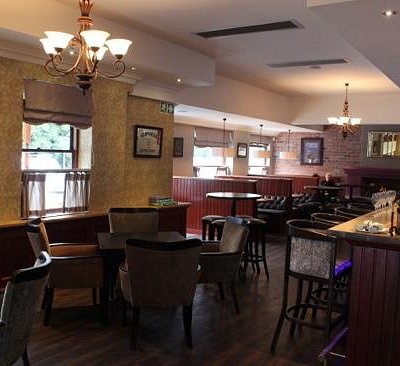 Woodcutters Arms in Hout Bay.